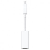 Apple Adaptador de Thunderbolt a Gigabit Ethernet, RJ-45, 10/100/1000Mbit/s