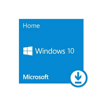 Microsoft Windows 10 Home, 32 64-bit, 1PC, Plurilingüe