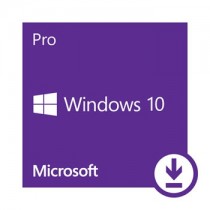 Microsoft Windows 10 Pro, 32/64-bit, 1 PC, Plurilingüe (FPP)