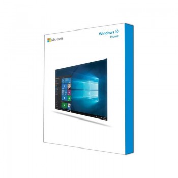Microsoft Windows 10 Home Español, 64-bit, 1 Usuario, OEM