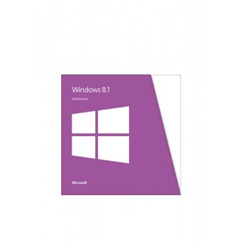 Microsoft Windows 8.1 Español, 32-bit, DVD, 1 Usuario, OEM