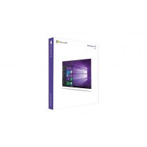 Microsoft Windows 10 Pro Español, 64-bit, DVD, 1 Usuario, OEM, Kit de Legalización