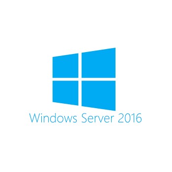 Dell Windows Server 2016 Standard ROK, 64-bit (OEM)