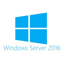 Microsoft Windows Server 2016 Essentials, 64-bit, 1 Licencia, 25 Usuarios (OEM)