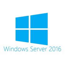 HPE Microsoft Windows Server 2016, 5 CAL, 64-bit
