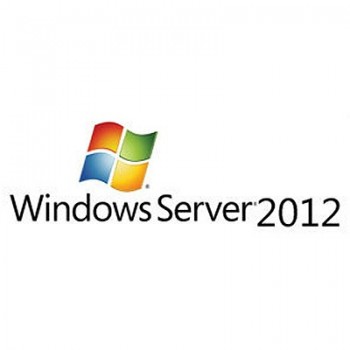 HPE Windows Server 2012 CAL, 5 Usuarios, 64-bit (OEM)