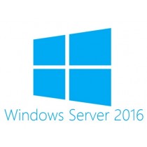 Microsoft Windows Server 2016 Standard CAL, 5 Usuarios, 64-bit (OEM)
