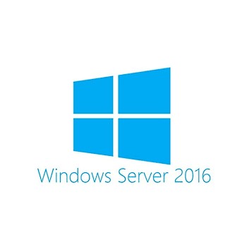 Dell Windows Server 2016 Essentials ROK, 64-bit, 25 Usuarios (OEM)