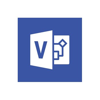 Microsoft Visio Standard 2019, 1 PC, Plurilingüe, Windows