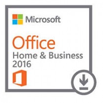 Microsoft Office Hogar y Empresas 2016, 32/64-bit, 1 PC, Plurilingüe, Windows