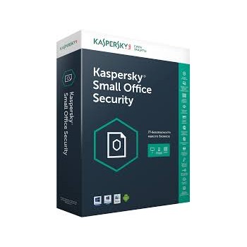 Kaspersky Lab Small Office Security 2017, 5 Usuarios, 1 Año, Windows/Mac/Android/iOS