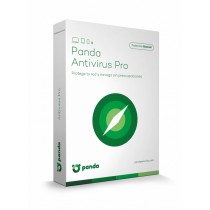 Panda Antivirus Pro 2017 Español, 1 Usuario, 1 Año, Windows/Android