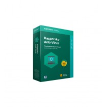 Kaspersky Lab Anti-Virus, 1 Usuario, 3 Años, Windows/Mac OS