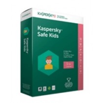 Kaspersky Lab Safe Kids, 1 Usuario, 1 Año, Windows/Mac