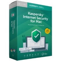 Kaspersky Lab Anti-Virus Base, 1 Usuario, 1 Año, para Mac OS