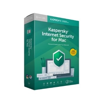 Kaspersky Lab Anti-Virus Base, 1 Usuario, 1 Año, para Mac OS