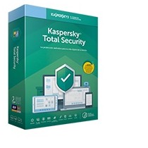 Kaspersky Lab Total Security 2019, 1 Usuario, 2 Años, Windows/Mac/Android
