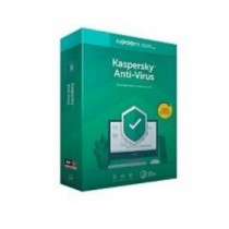Kaspersky Lab Anti-Virus, 3 Usuarios, 3 Año, Windows/Mac