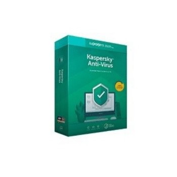 Kaspersky Lab Anti-Virus, 3 Usuarios, 3 Año, Windows/Mac