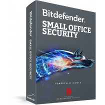 Bitdefender Small Office Security, 10 Usuarios + 1 Servidor, Windows/Mac