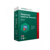 Kaspersky Lab Internet Security Multi-Device 2017, 4 Usuarios, 1 Año, Windows/Mac/Android/iOS