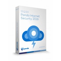 Panda Internet Security 2017 Español, 1 Usuario, 1 Año, Windows/Mac