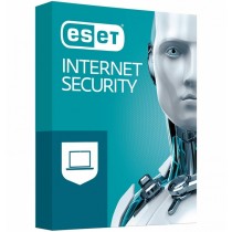 Eset Internet Security 2019, 1 Usuario, 1 Año, Windows