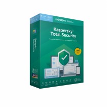 Kaspersky Lab Total Security 2019, 5 Usuarios, 1 Año, Windows/Mac/Android