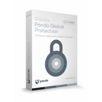 Panda Global Protection 2017 Español, 3 Usuarios, 1 Año, Windows/Mac