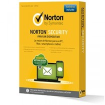 Symantec Norton Security 2.0 Español, 1 Usuario, 1 PC, 1 Año (Caja)
