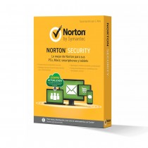 Symantec Norton Security 2.0 Español, 1 Usuario, 5 PCs, 1 Año (Caja)