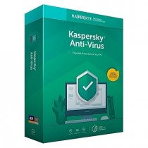 Kaspersky Lab Anti-Virus 2019, 1 Usuario, 1 Año, Windows/Mac/Android