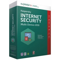 Kaspersky Lab Internet Security Multidispositivos 2016, 10 Usuarios, 3 Años, Windows/Mac/Android/iOS