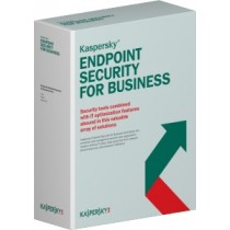 Kaspersky Lab Endpoint Security for Business - Select, 20-24 Usuarios, 1 Año (Precio por Licencia)
