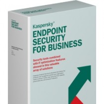 Kaspersky Lab Endpoint Security for Business, 50 - 99 Usuarios, 2 Años (Precio por Licencia)