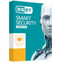 Eset Smart Security Premium 2017, 1 Usuario, 1 Año, Windows