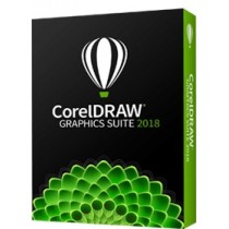 CorelDraw Graphics Suite 2018 Upgrade, 1PC, para Windows