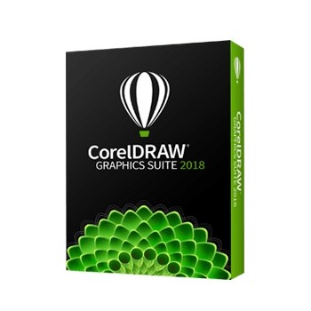 CorelDraw Graphics Suite 2018 Upgrade, 1PC, para Windows