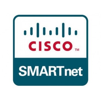 Cisco SMARTnet 8X5XNBD, 1 Año, para SG250-26-K9-NA