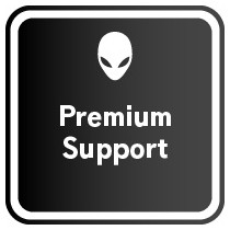 Dell Garantía 3 Años Premium Support + Accidental Damage, para Alienware Desktop