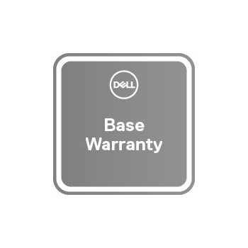 Dell Garantía 3 Años Básic, para Inspiron Serie 3000