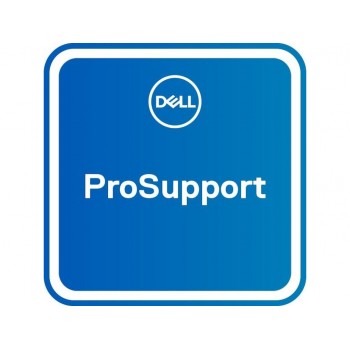 Dell Garantía 5 Años ProSupport, para Latitude Serie 3000