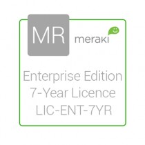 Cisco Meraki MR Licencia y Soporte Empresarial, 7 Años