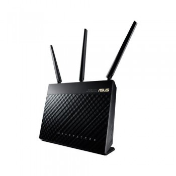 Router ASUS Gigabit Ethernet AC1900 RT-AC68U AiMesh, Inalámbrico, 4x RJ-45, 2.4/5GHz, 3 Antenas - Envío Gratis