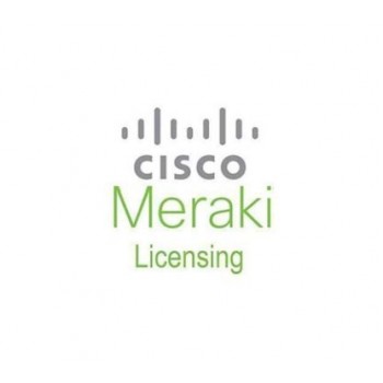 Cisco Meraki Licencia de Seguridad Avanzada y Soporte, 1 Licencia, 7 Años, para MX90