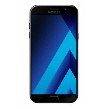 Smartphone Samsung Galaxy A7 2017 5.7", 1920 x 1080 Pixeles, 4G, Android 6.0, Negro