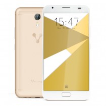 Smartphone Vorago Cell Plus 500 5.5'', 1920 x 1080 Pixeles, 4G, Bluetooth 4.0, Android 7.0, Oro