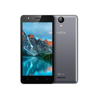 Smartphone TP-Link Neffos C5A 5", 854 x 480 Pixeles, 3G, Android 7.0, Gris