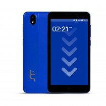 Smartphone STF Mobile Block Go 5", 480 x 854 Pixeles, 3G, Android 8.1, Azul
