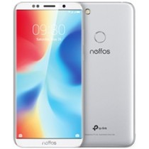 Smartphone TP-Link Neffos C9A 5.45'', 1440 x 720 Pixeles, 3G/4G, Android 8.1, Plata